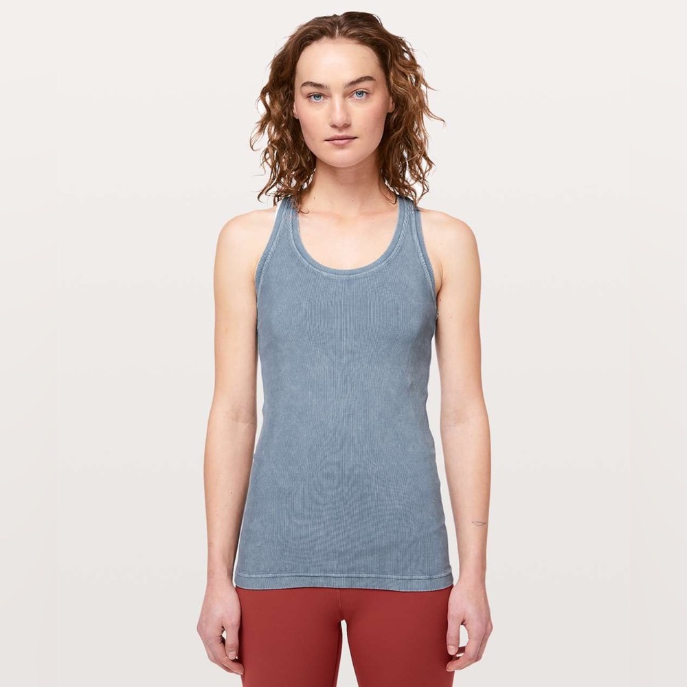 Lululemon Cool Racerback Tank Rib